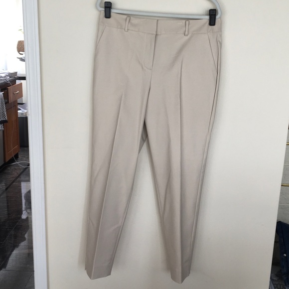 Talbots Pants - NWT Classic Women's Beige Tailored Pants